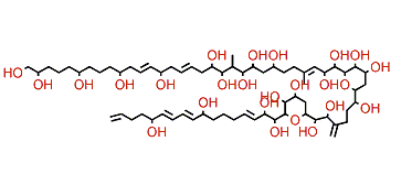 Luteophanol B